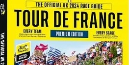 2024 Tour de France program and race guide